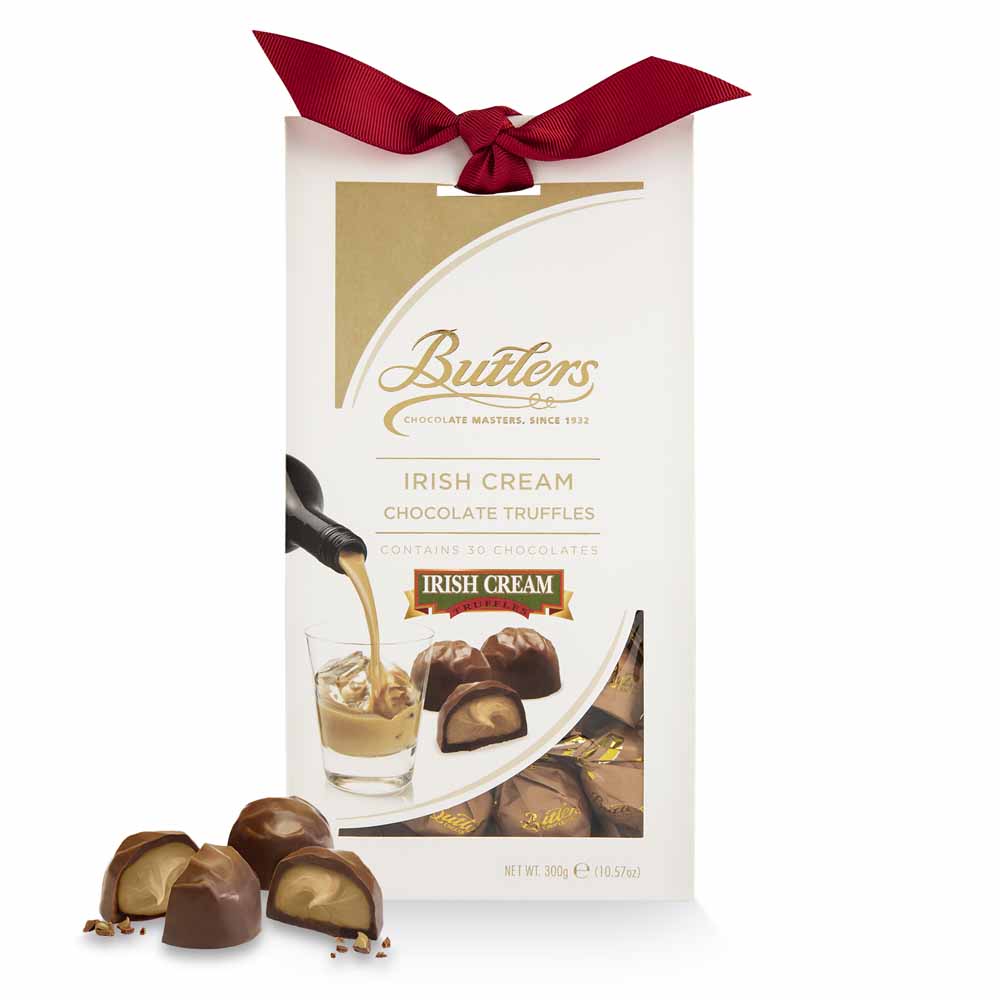 Butlers Irish Cream Truffles Twists 300g